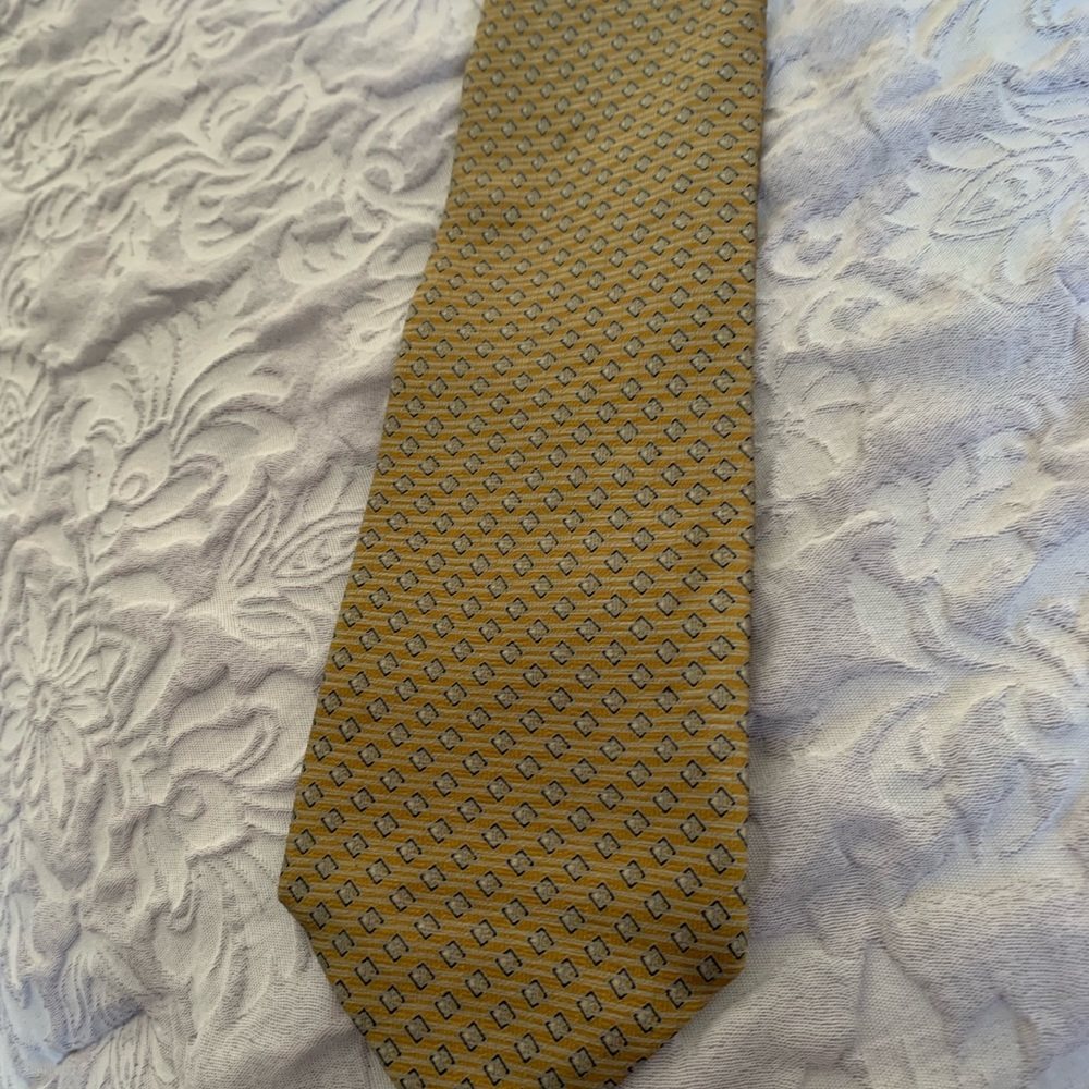 NEO Bill Blass Silk Men's Tie